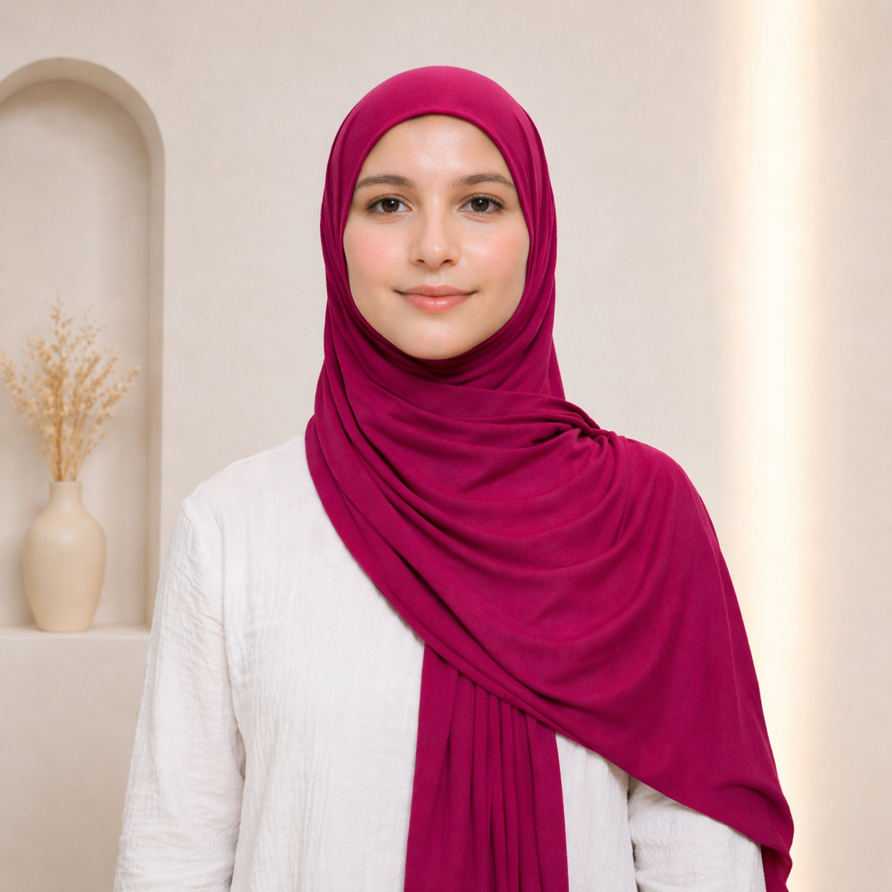 Premium Lycra Hijab