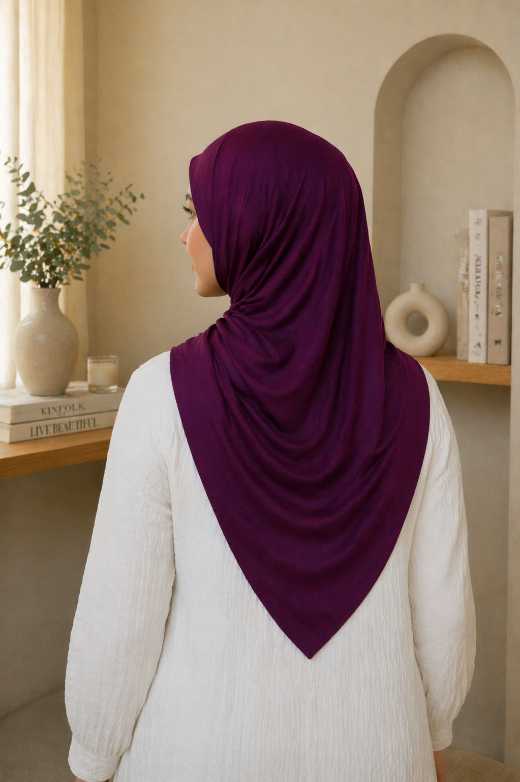 Premium Lycra Hijab