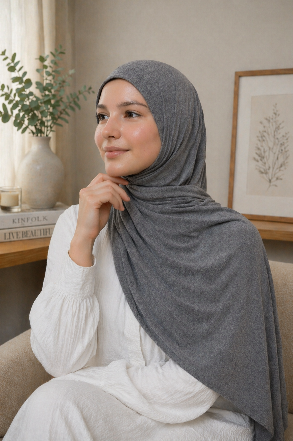 Premium Lycra Hijab