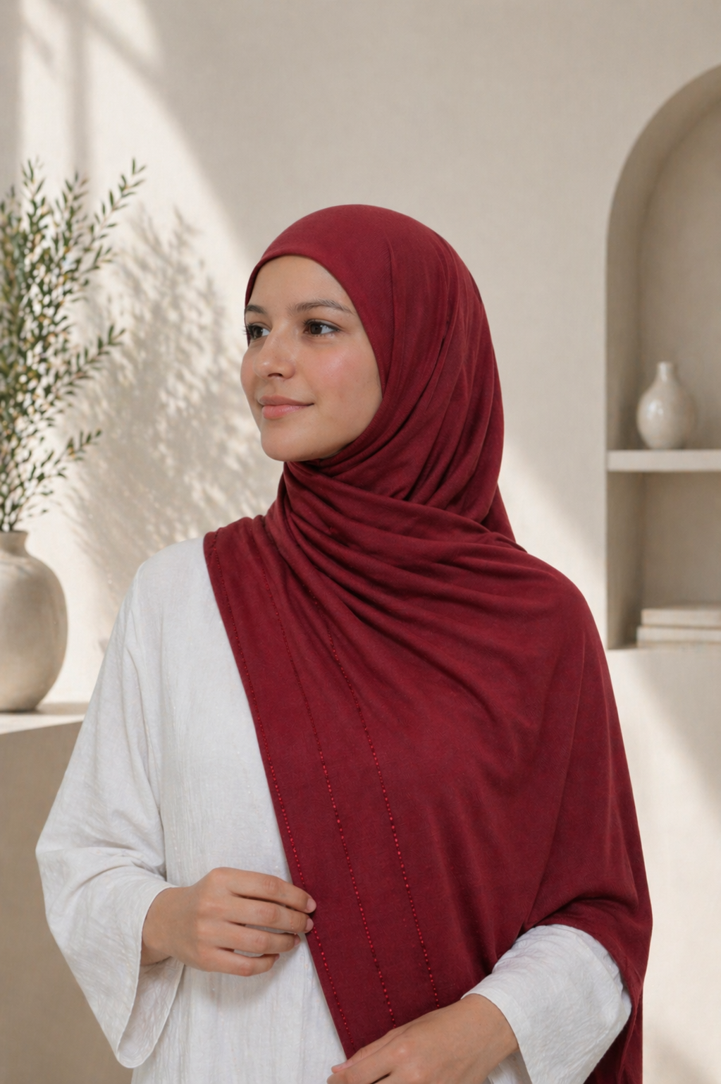 Luxe Instant Hijab