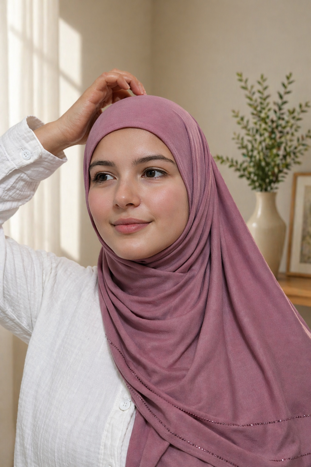 Luxe Instant Hijab