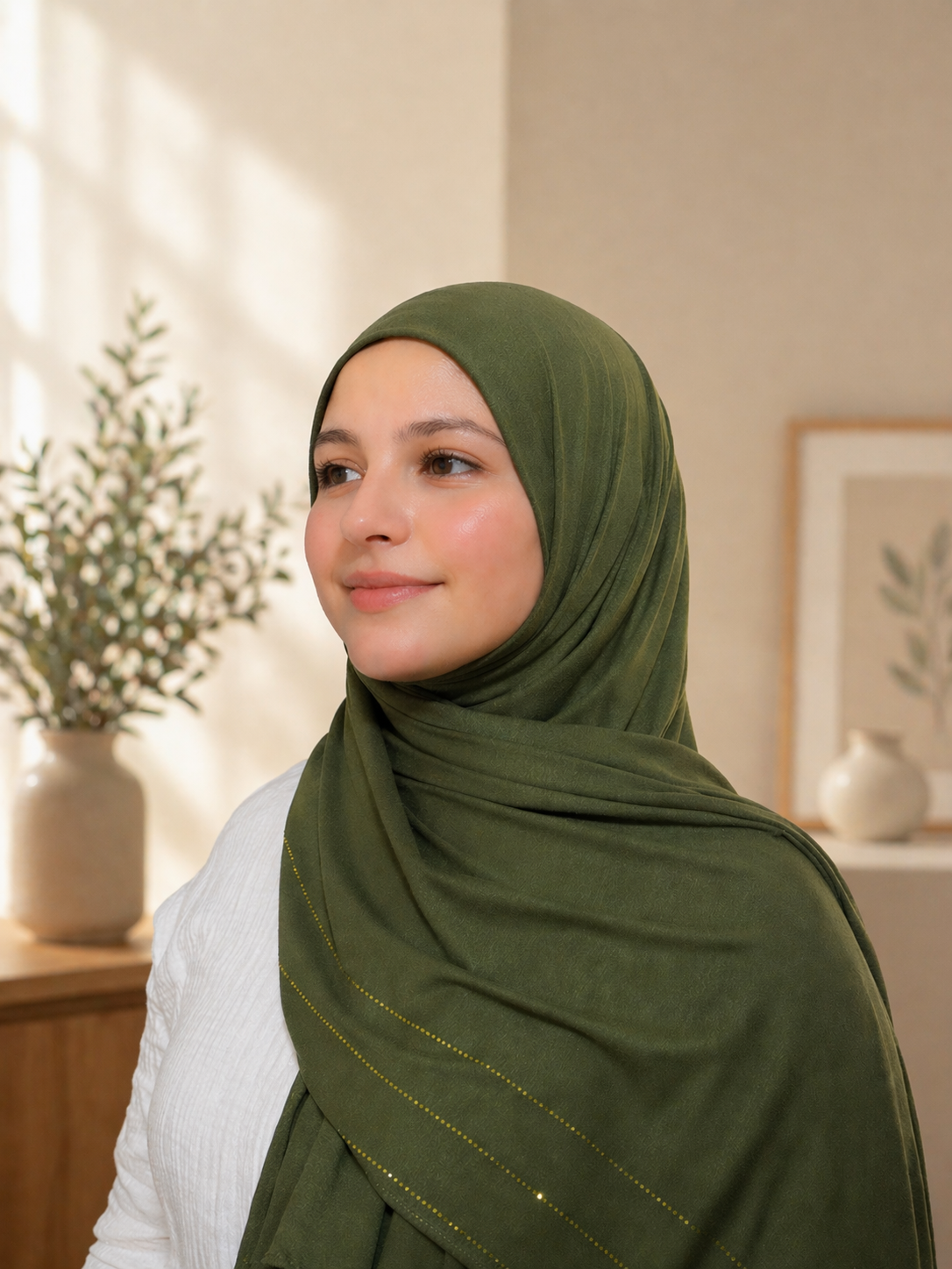 Luxe Instant Hijab