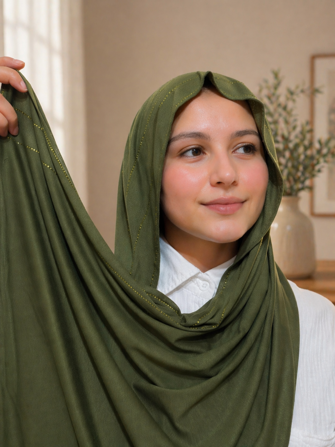 Luxe Instant Hijab