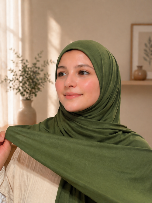 Luxe Instant Hijab