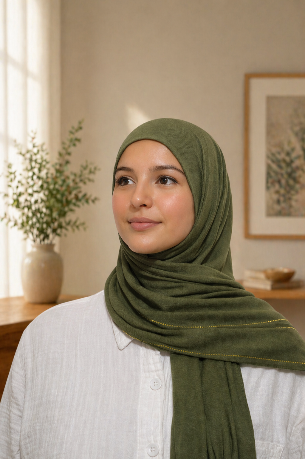 Luxe Instant Hijab