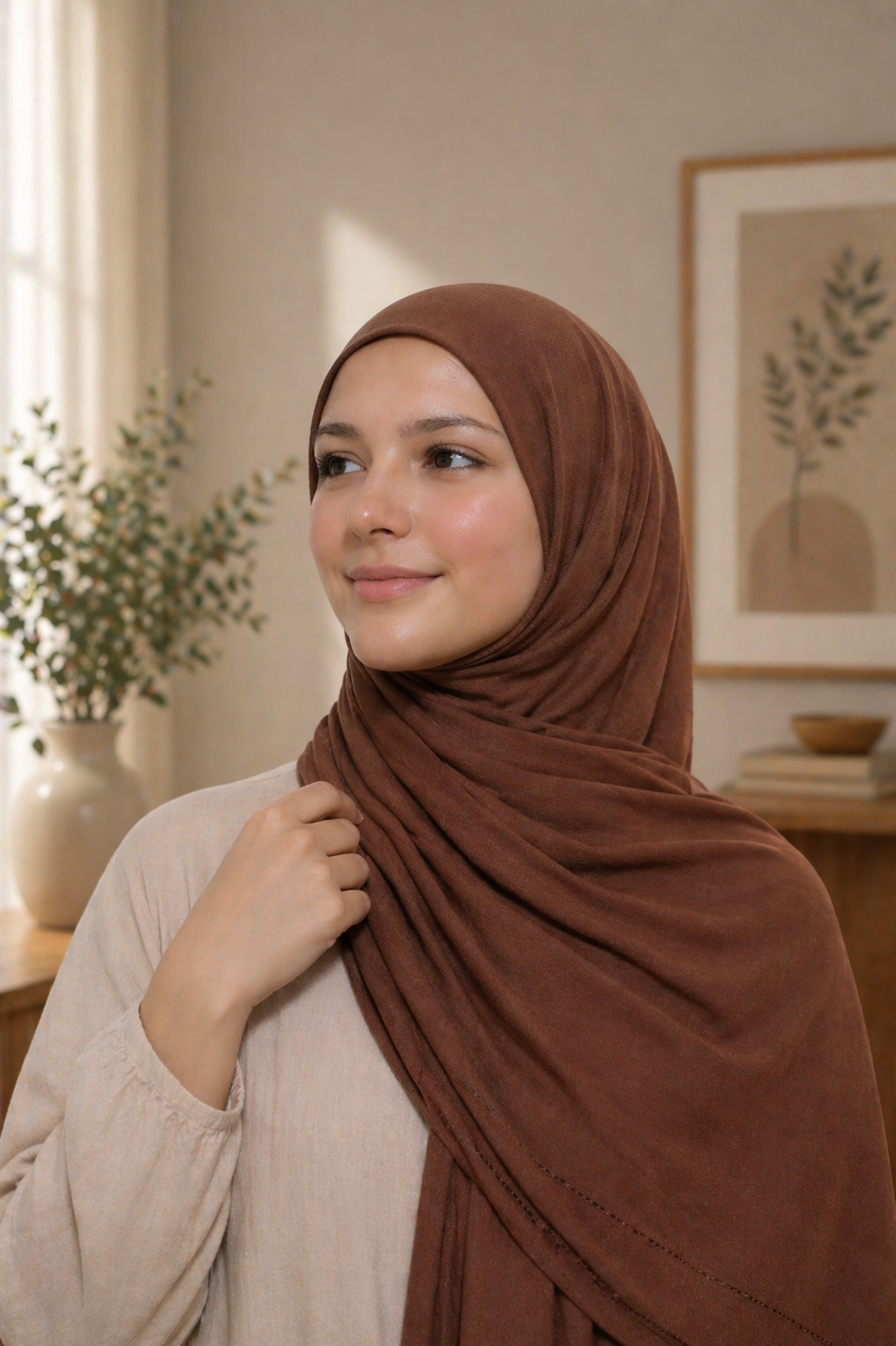 Premium Lycra Hijab