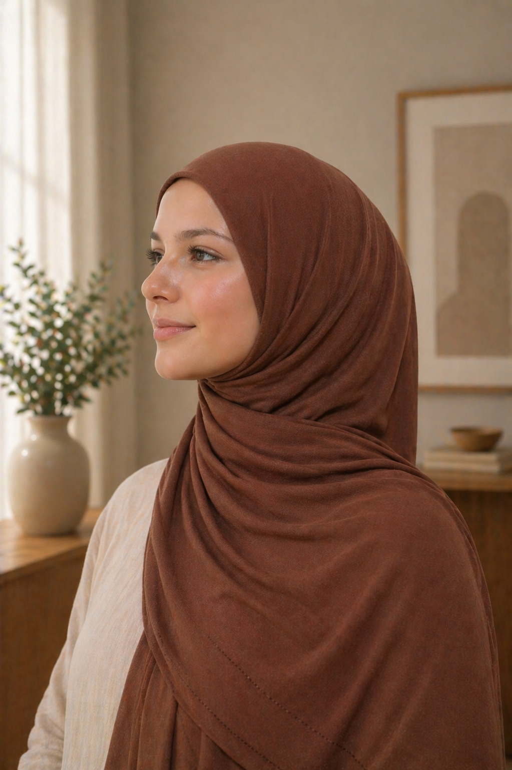Luxe Instant Hijab