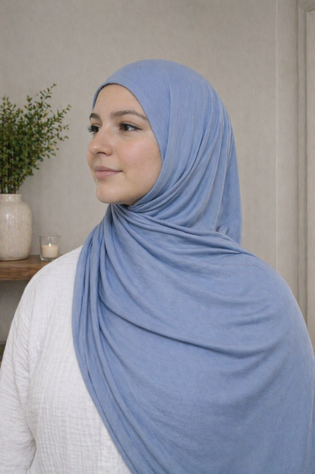 Premium Lycra Hijab