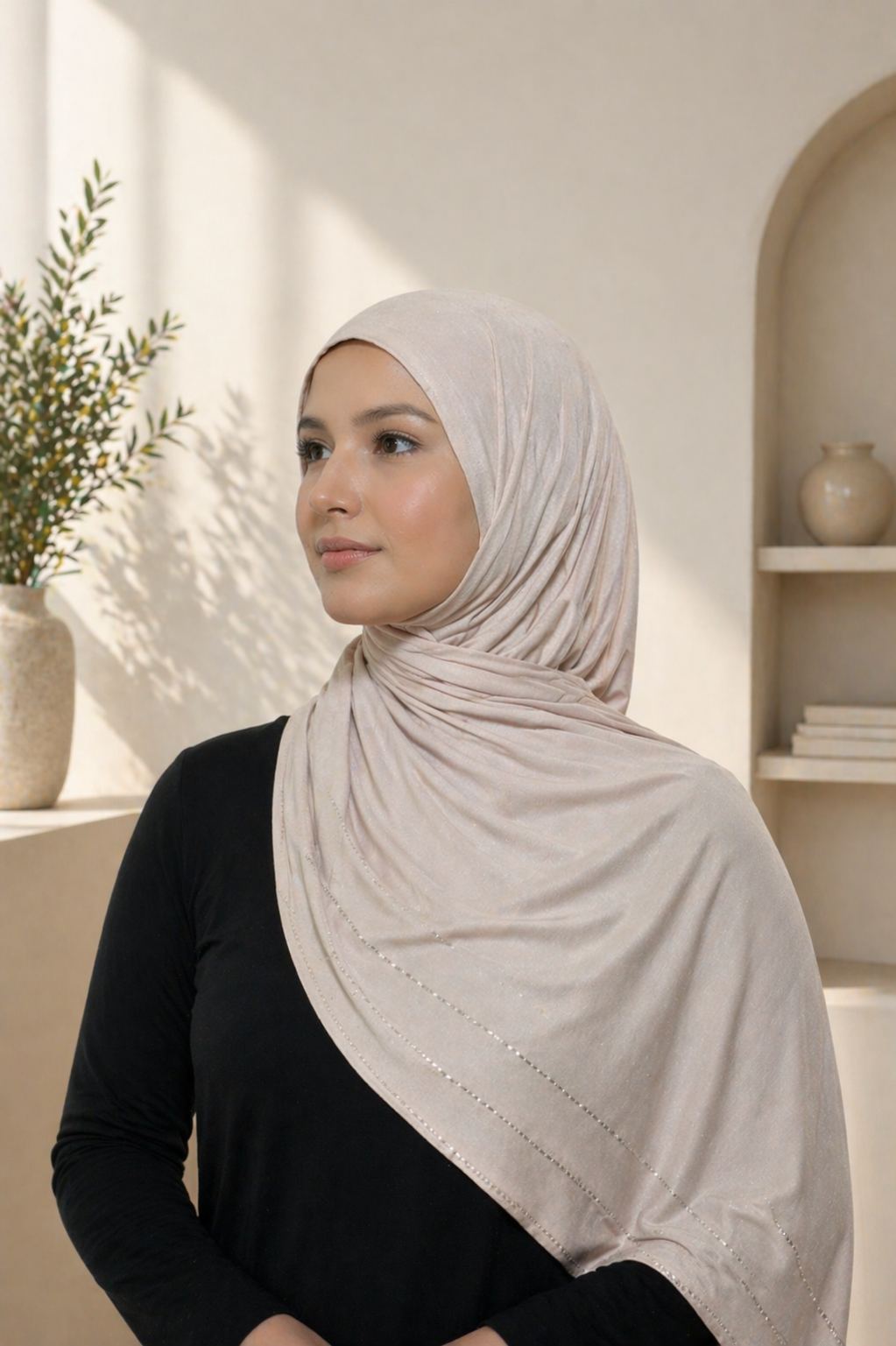 Luxe Instant Hijab
