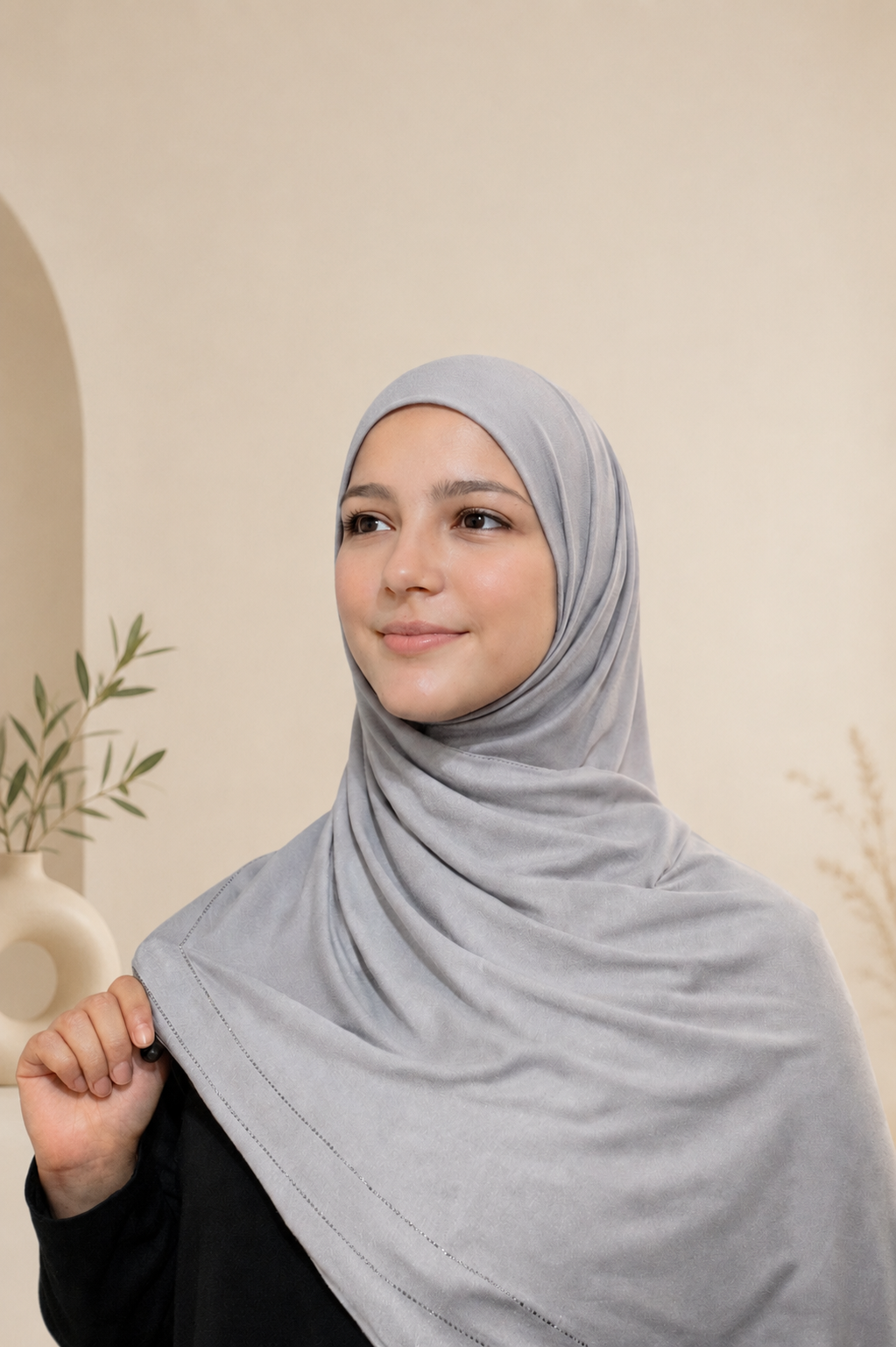 Luxe Instant Hijab